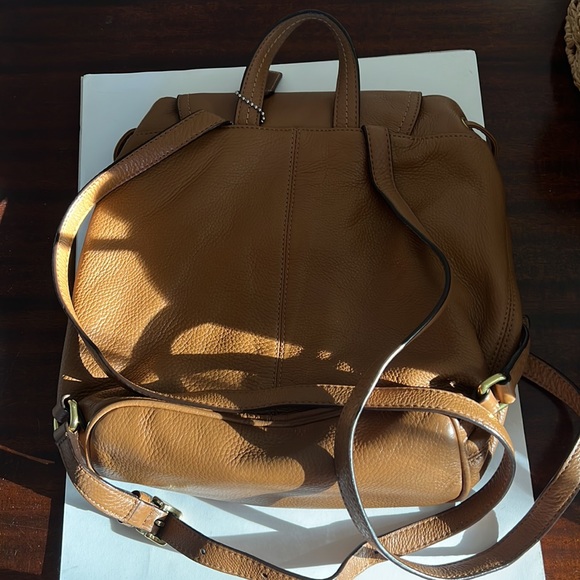 Coach Backpack - Picture 2 of 15